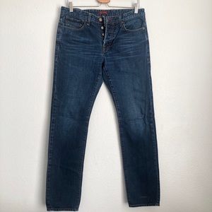 ted baker mens jeans sale
